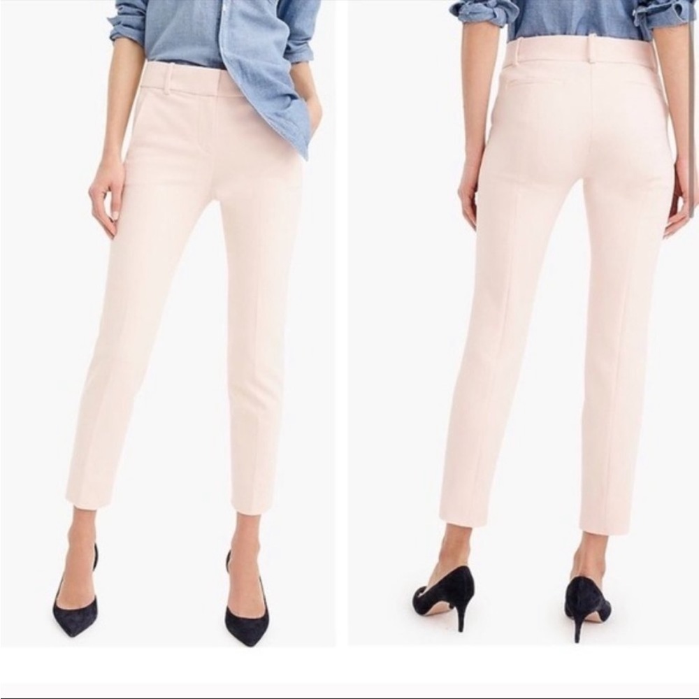 JCrew Cameron Pants